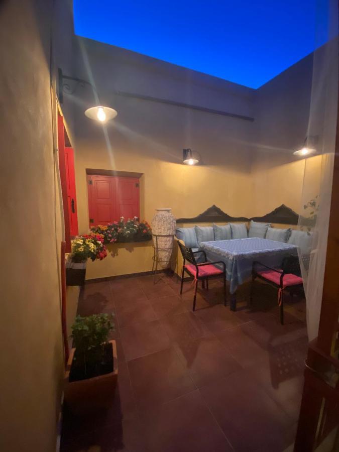 Elafusa Luxury Apartmán