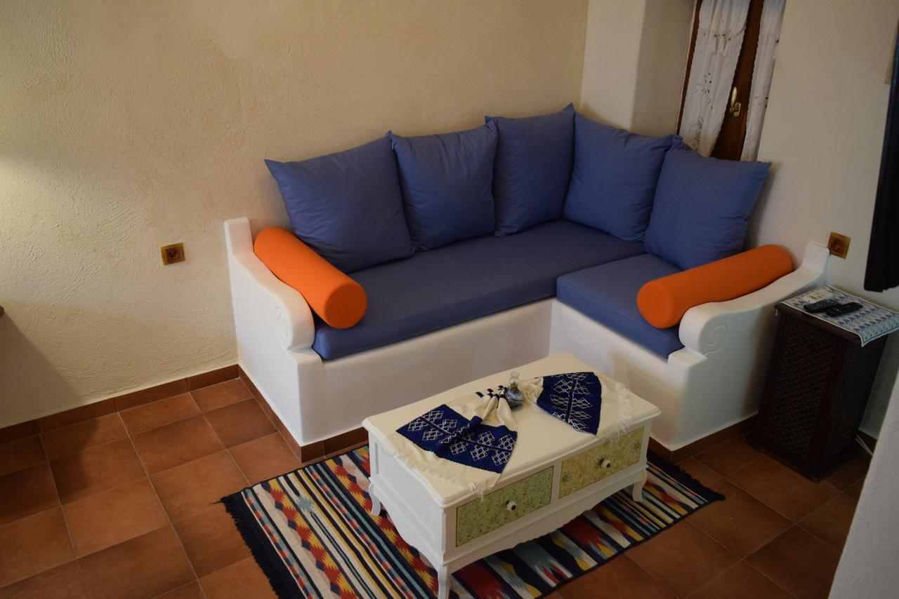 Apartmán Elafusa Luxury *