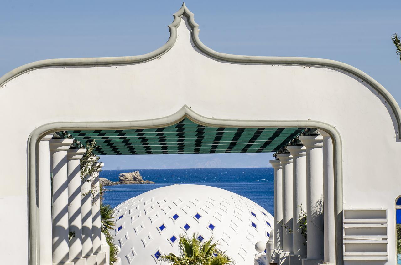 Elafusa Luxury Apartmán Rhodes City