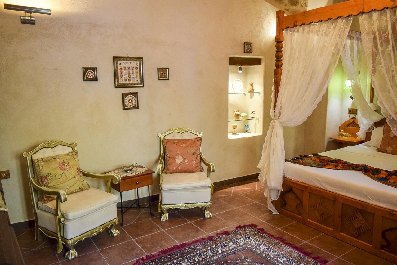 Apartmán Elafusa Luxury *