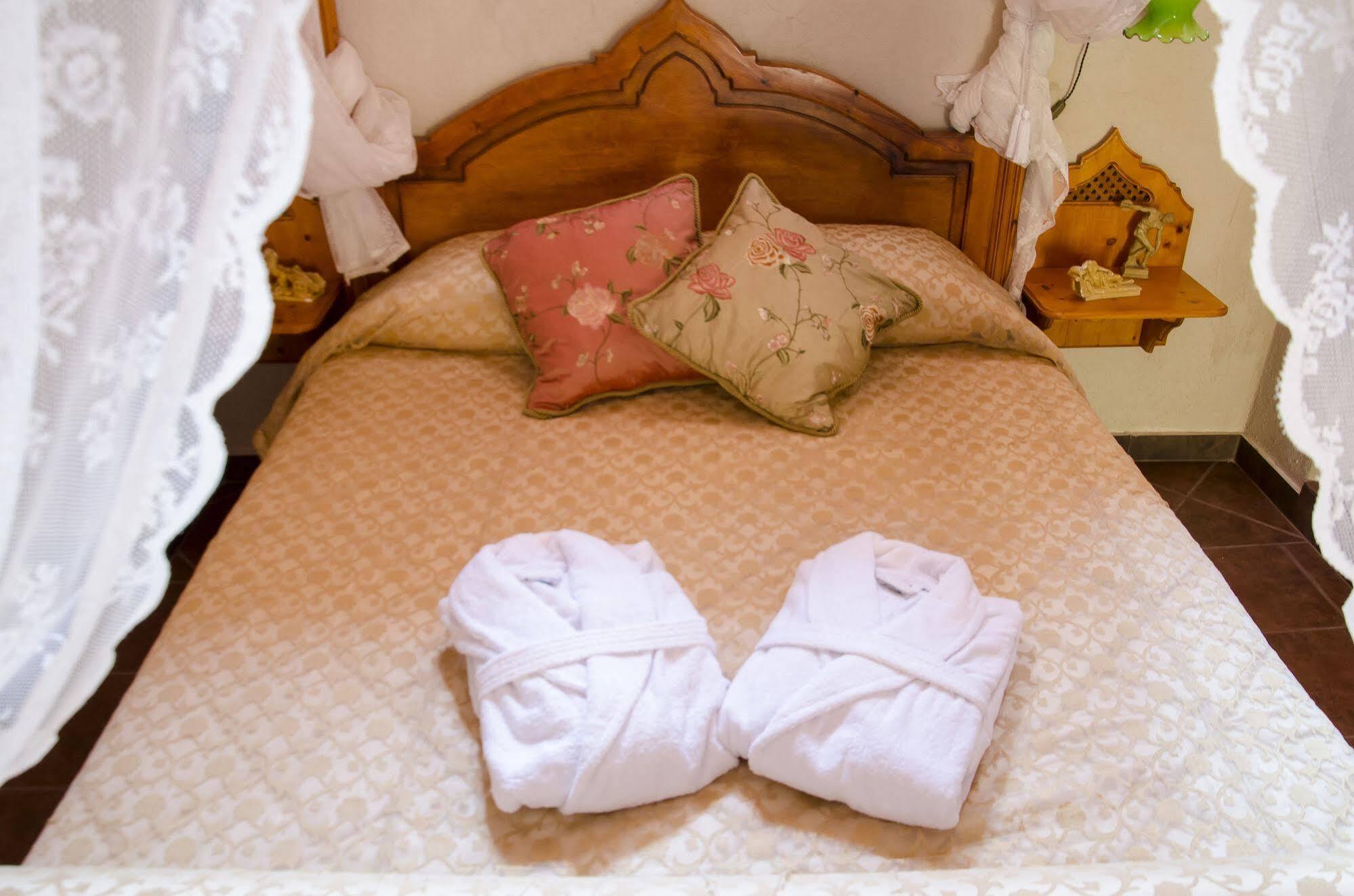 Elafusa Luxury Apartmán *