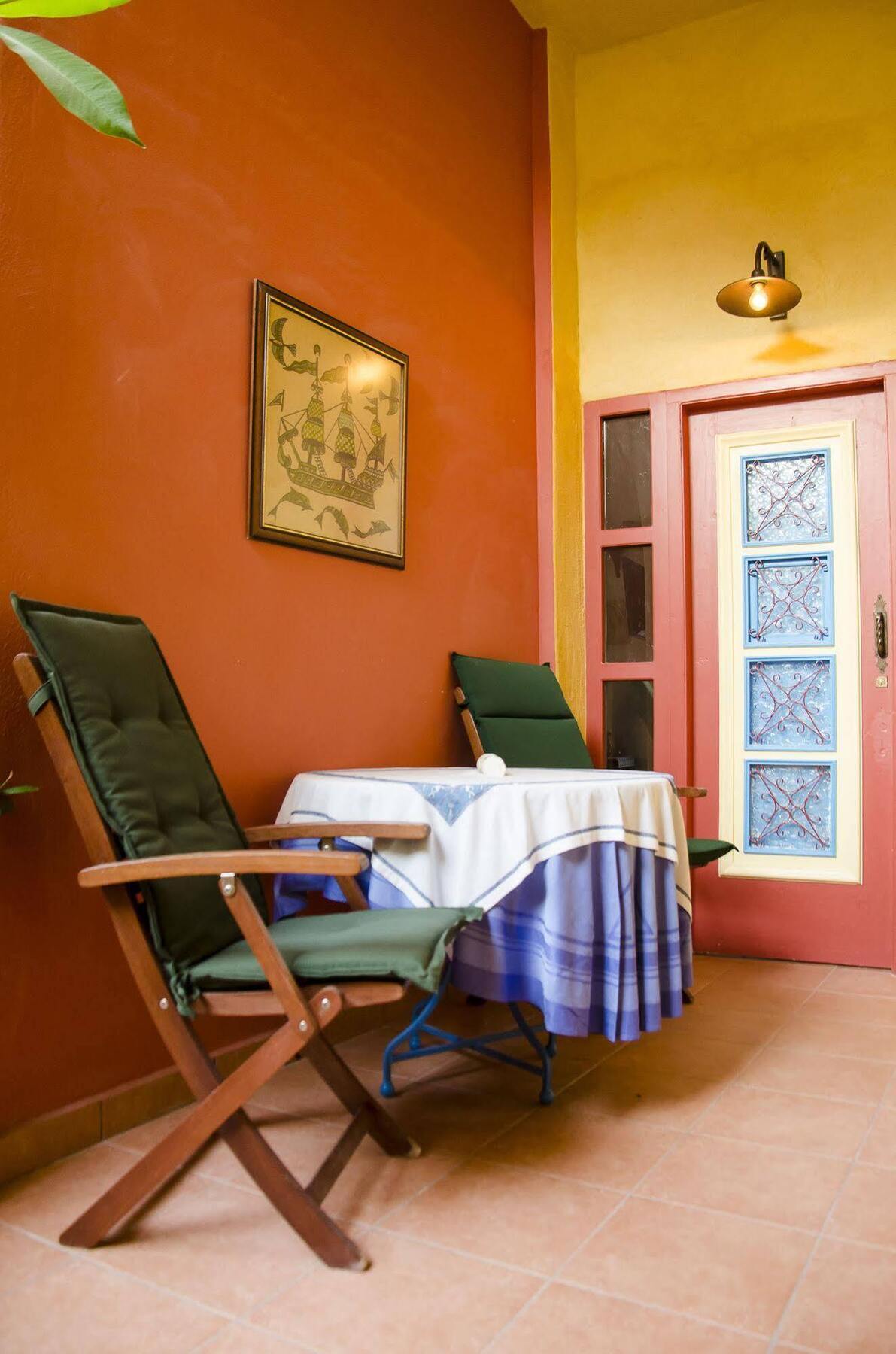 Apartmán Elafusa Luxury Rhodes City